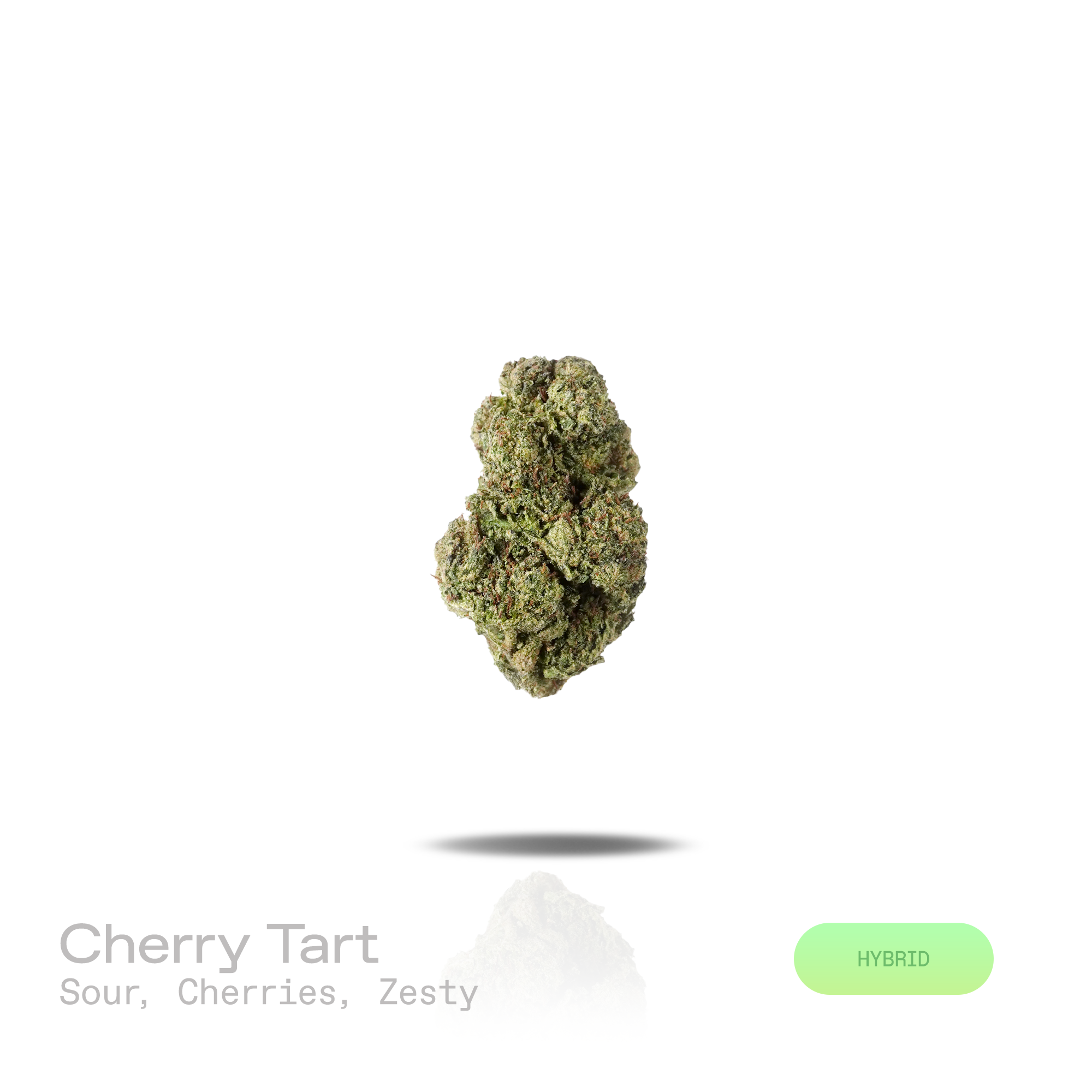 Cherry Tart THCa Flower (Indoor) (Hybrid) | PUFFY