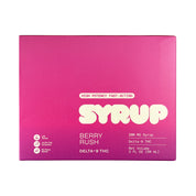 From our Puffy line, comes this Syrup that is hemp-derived and extra potent. Try our delicious Berry Rush flavor. Effects are fast-acting and long-lasting.