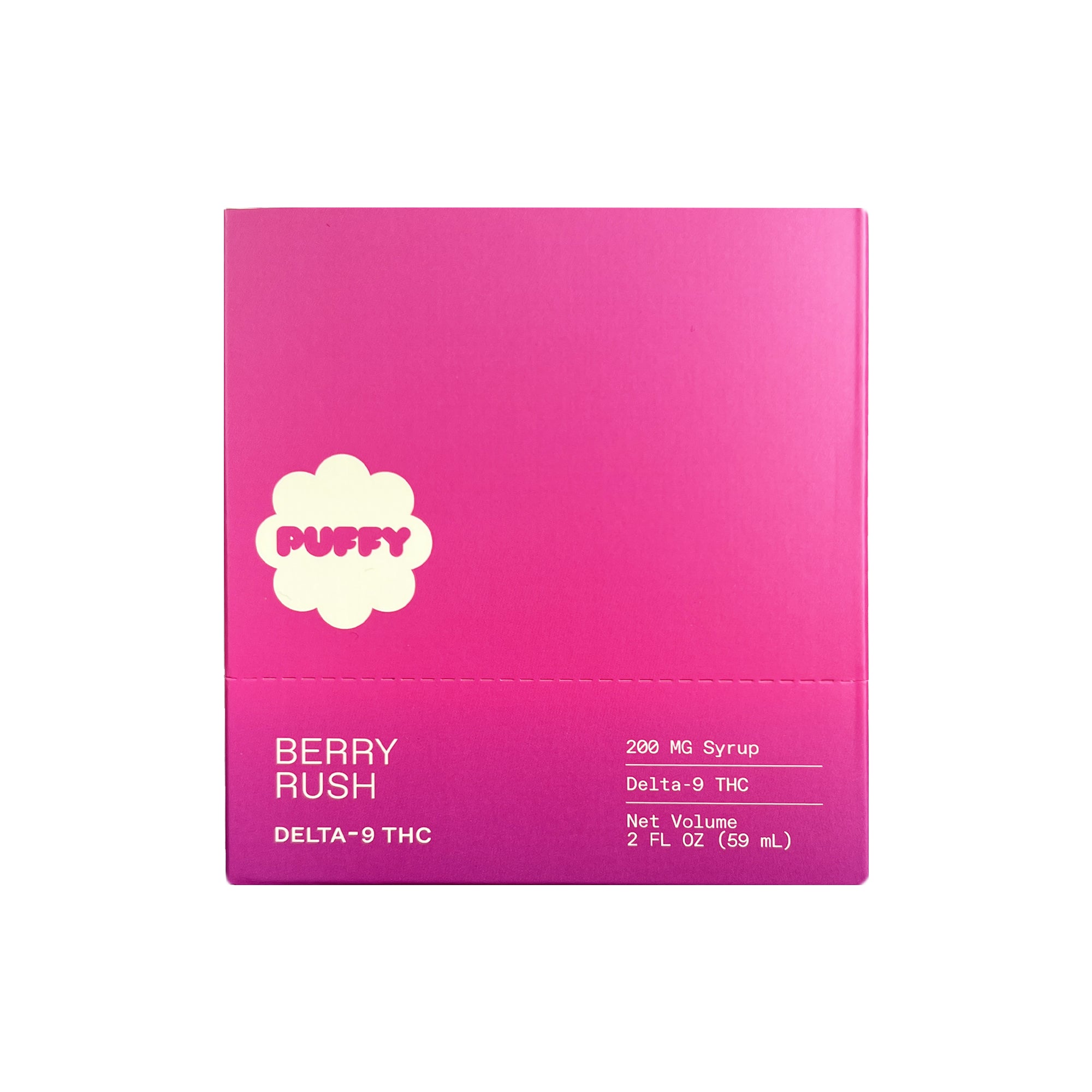 Puffy Berry Rush Syrup