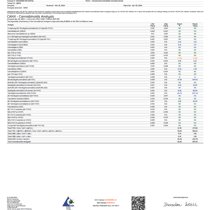 Green Magic 4.5G - Sunrise Mountain - Sativa