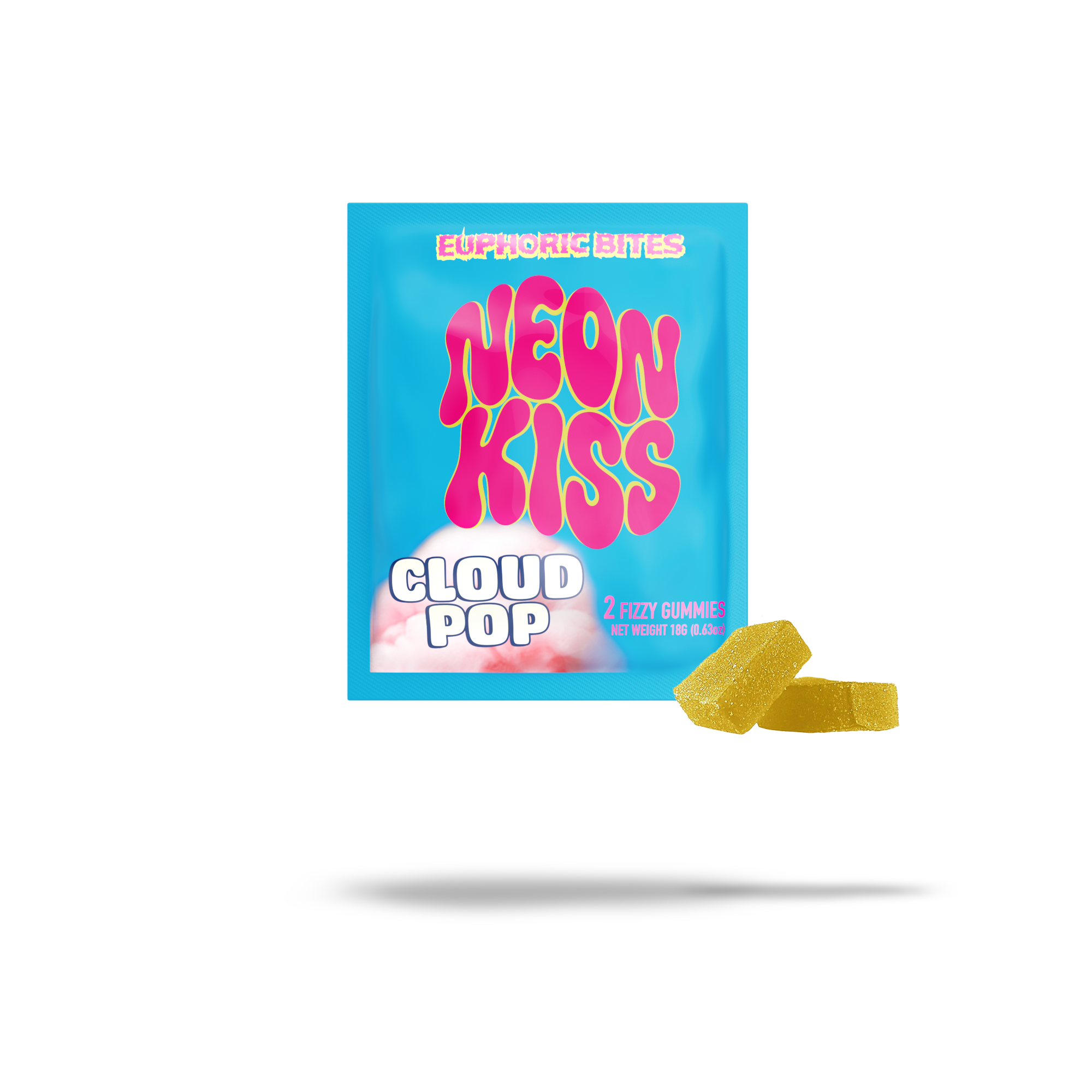 Neon Kiss euphoric gummies are fizzy biscuits—a legal nootropic candy delivering a warm, love-filled body high for 4–6 hours. Flavors: Hyperberry, Glow Berry, Cloud Pop. MDMA-free, cannabinoid-free, legal in all 50 states.
