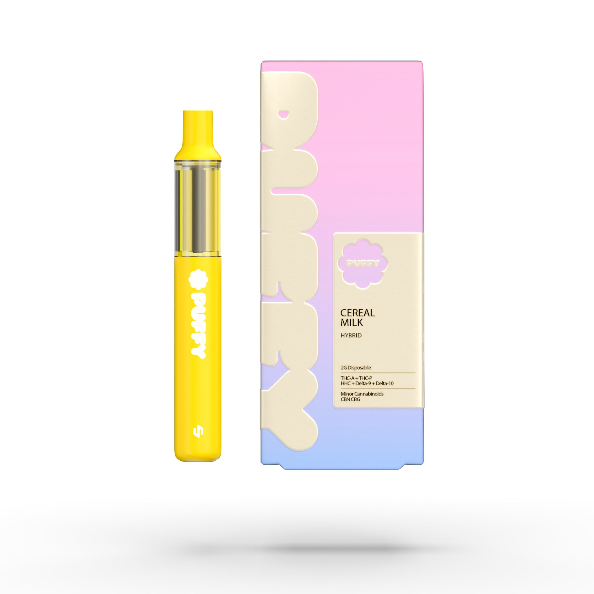 Puffy Vape Disposable