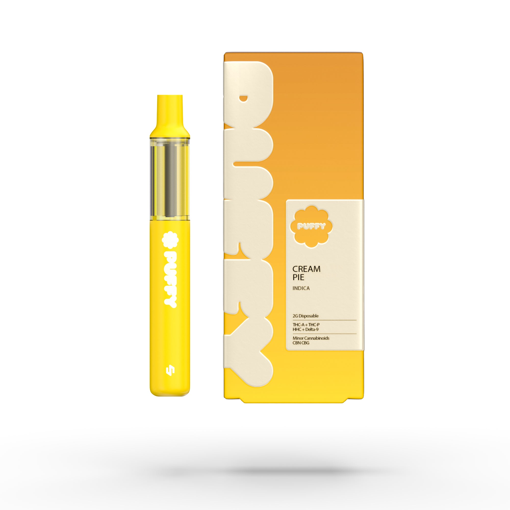 cream of the crop vape CREAM OF THE CROP - Vape Pen - Georgia Peaches - 1G main image 0