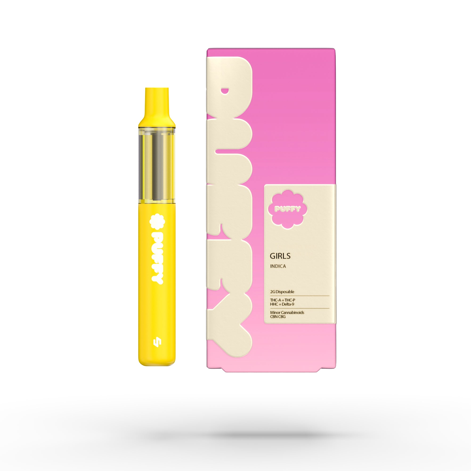 Puffy 2G Disposable Super Blends Puffy 2G Disposable Super Blends