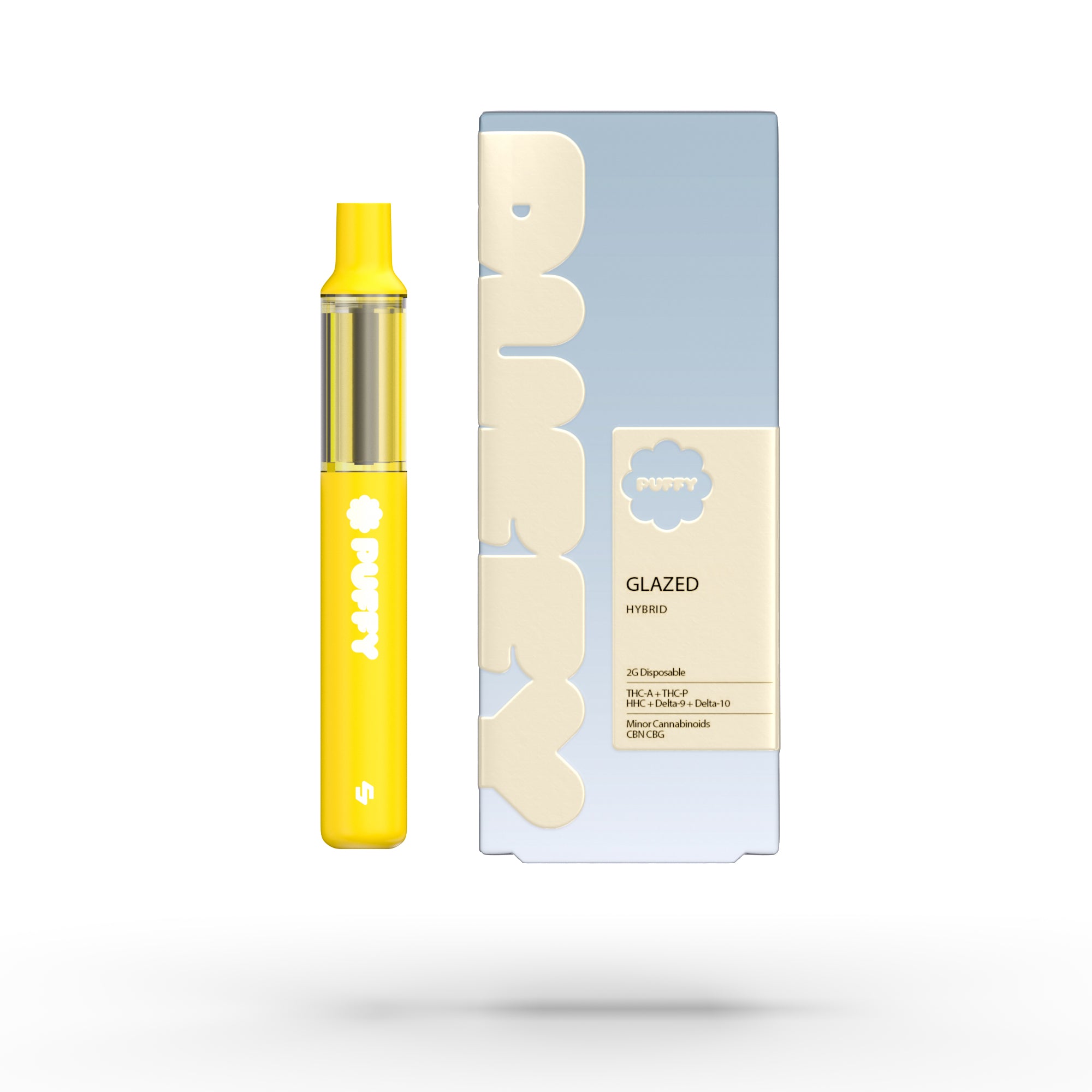 Puffy Vape Disposable