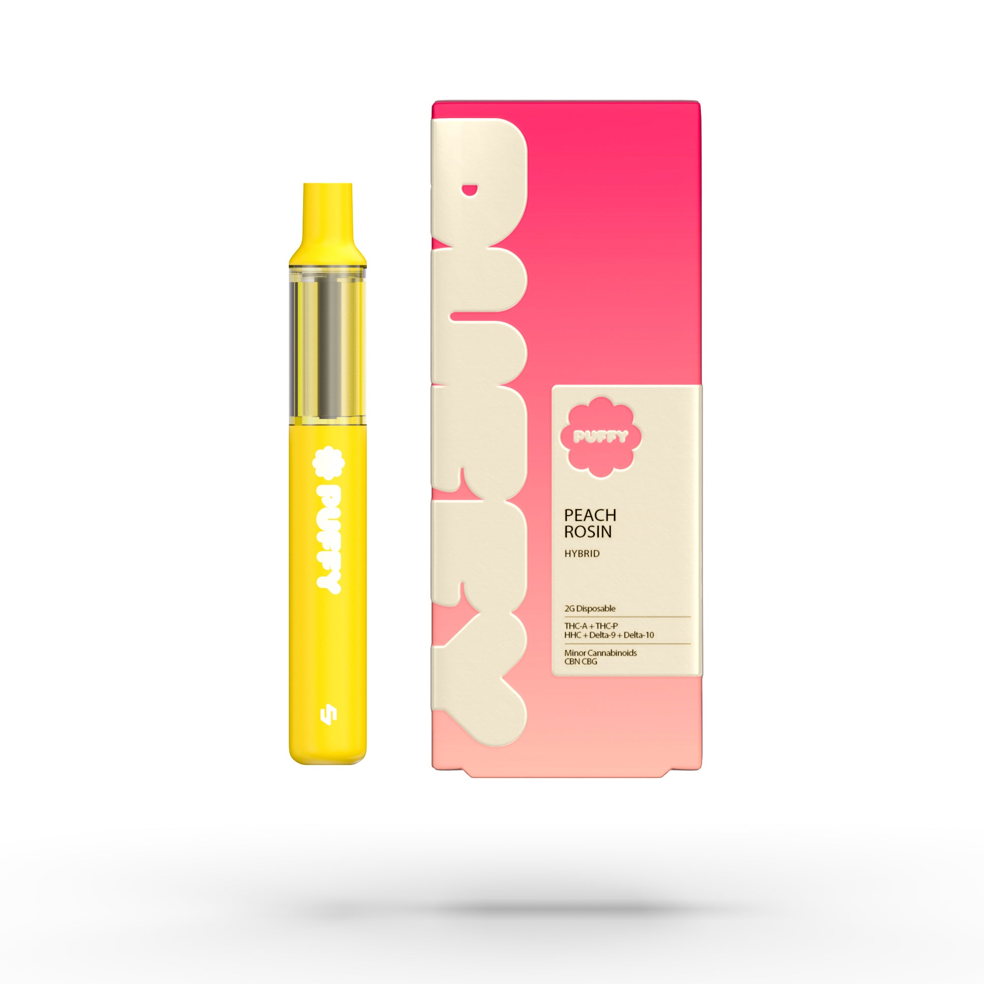Puffy 2G Disposable Super Blends