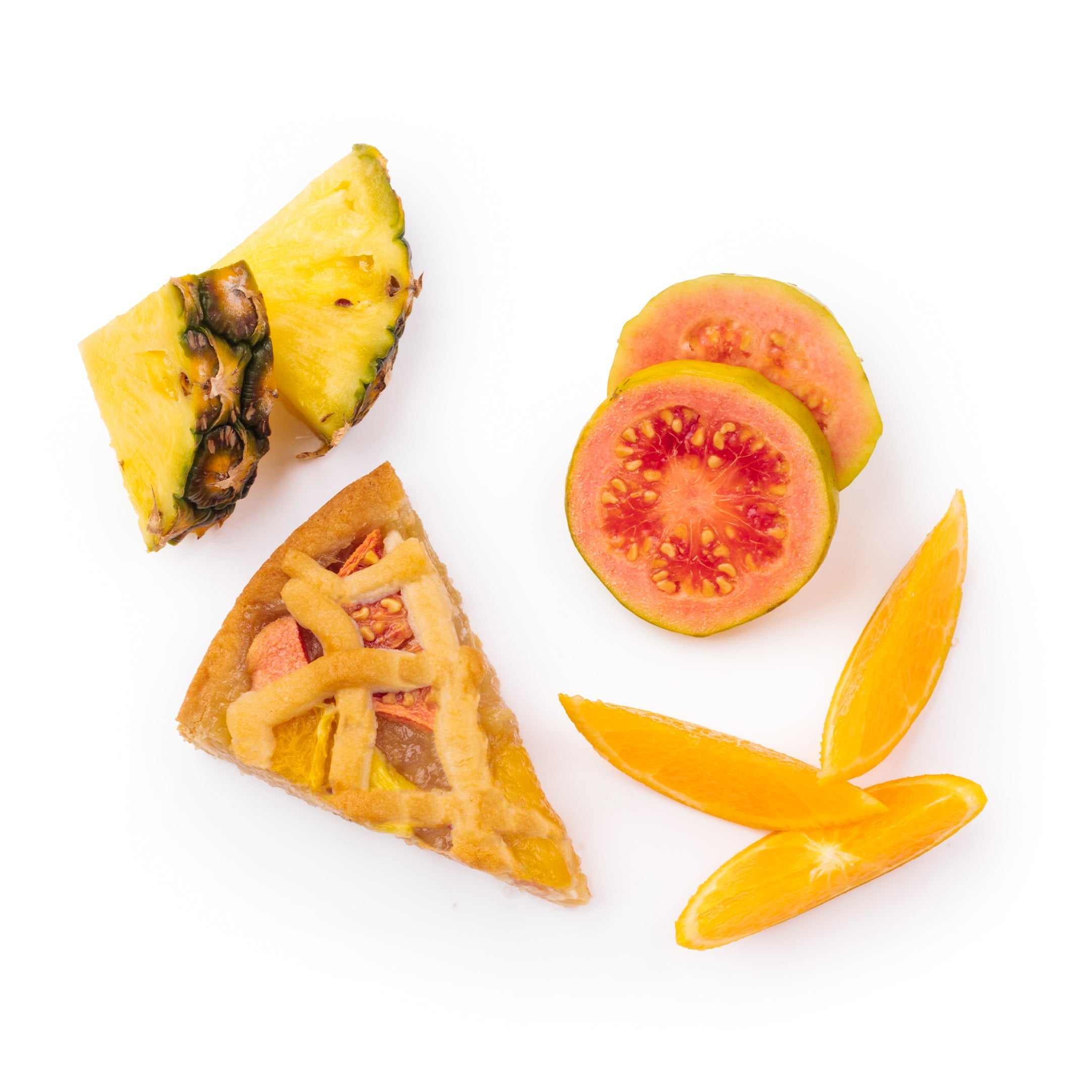 PUFFY 2G - Pineapple Guava (Super Blends 2.0)