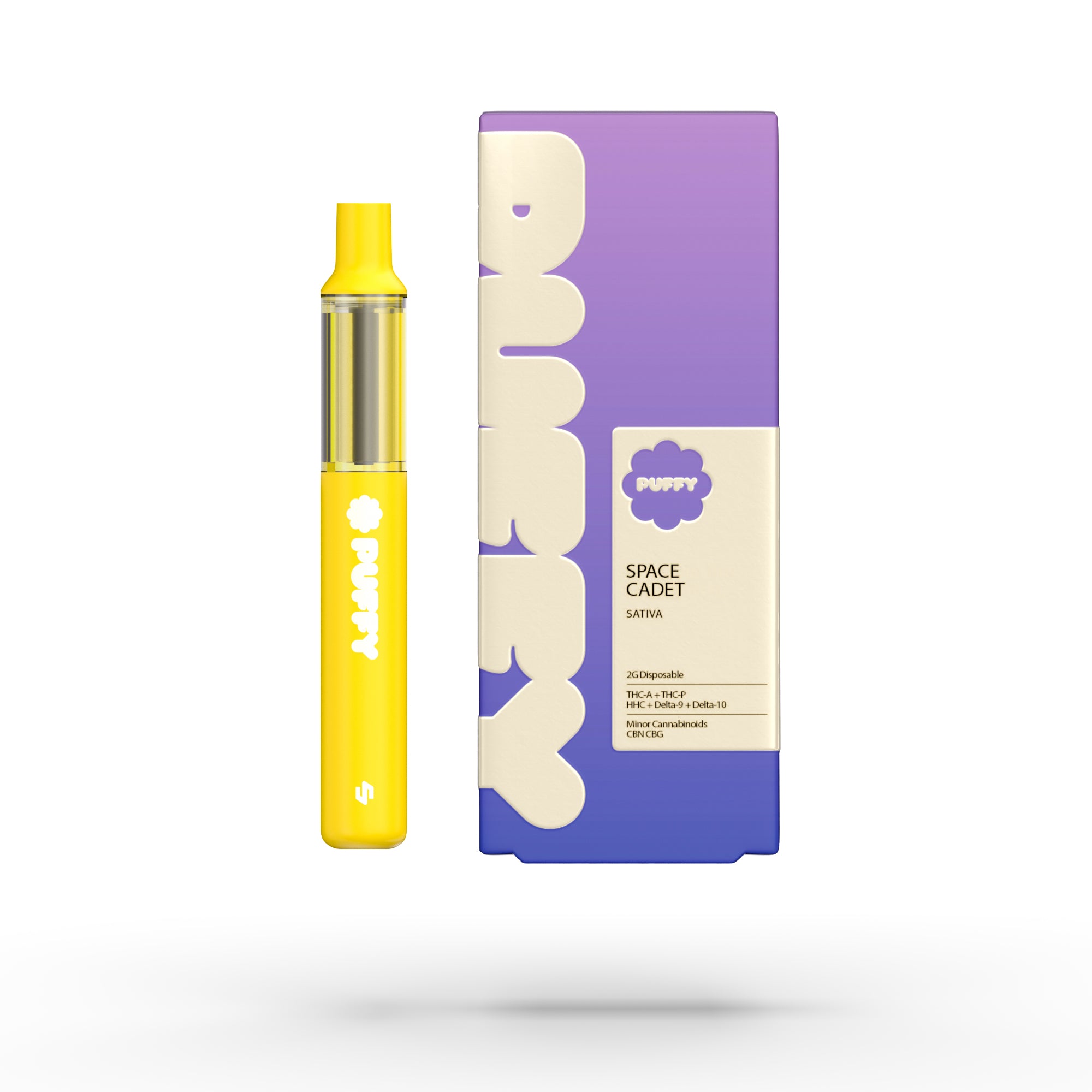 Puffy Vape Disposable