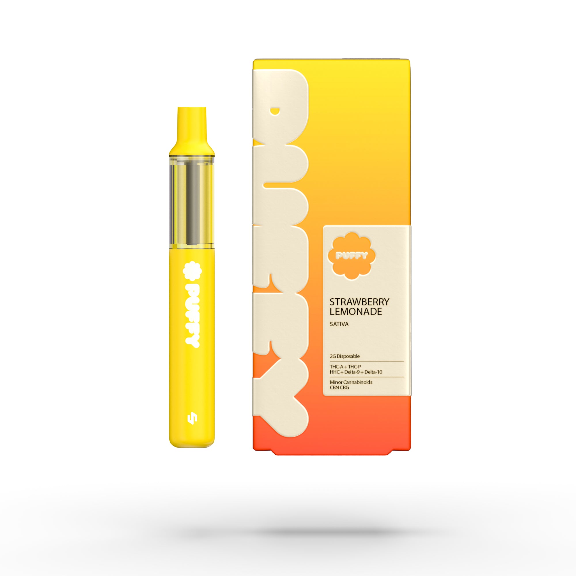 Puffy Vape Disposable