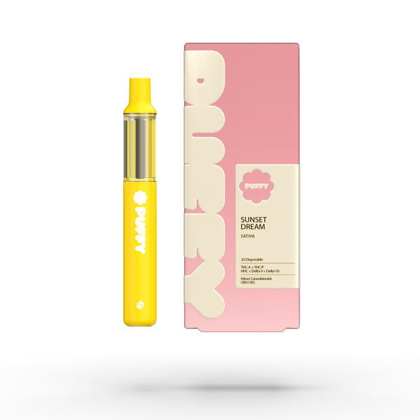 PUFFY 2G - Sunset Dream (Super Blends 2.0) PUFFY 2G - Sunset Dream (Super Blends 2.0)