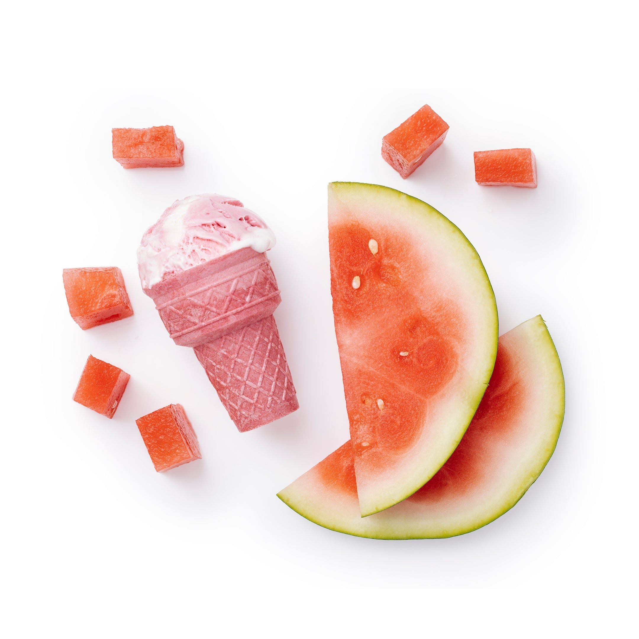 PUFFY 2G - Watermelon Cream (Super Blends)