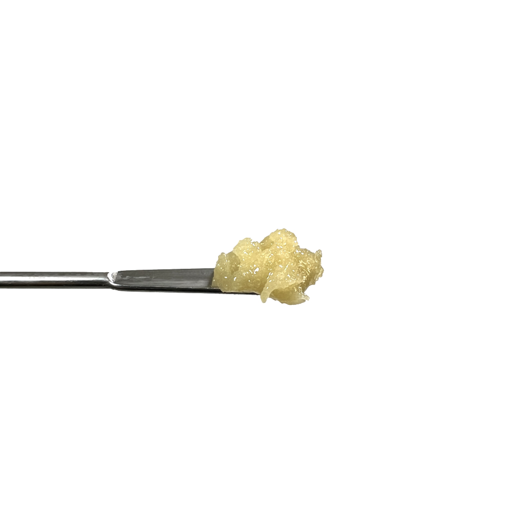 PUFFY THCa Sour Special Sauce Badder: The unique whipping technique required to produce badder causes the THCa to crystalize and create a smooth, creamy consistency. This wax is ultra-potent and easy to load onto a dab nail, thanks to its soft and malleable form.