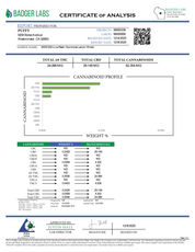 Lemon Wreck Live Resin THC Gummies (Sativa)