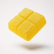 Lemon Wreck Live Resin THC Gummies (Sativa)