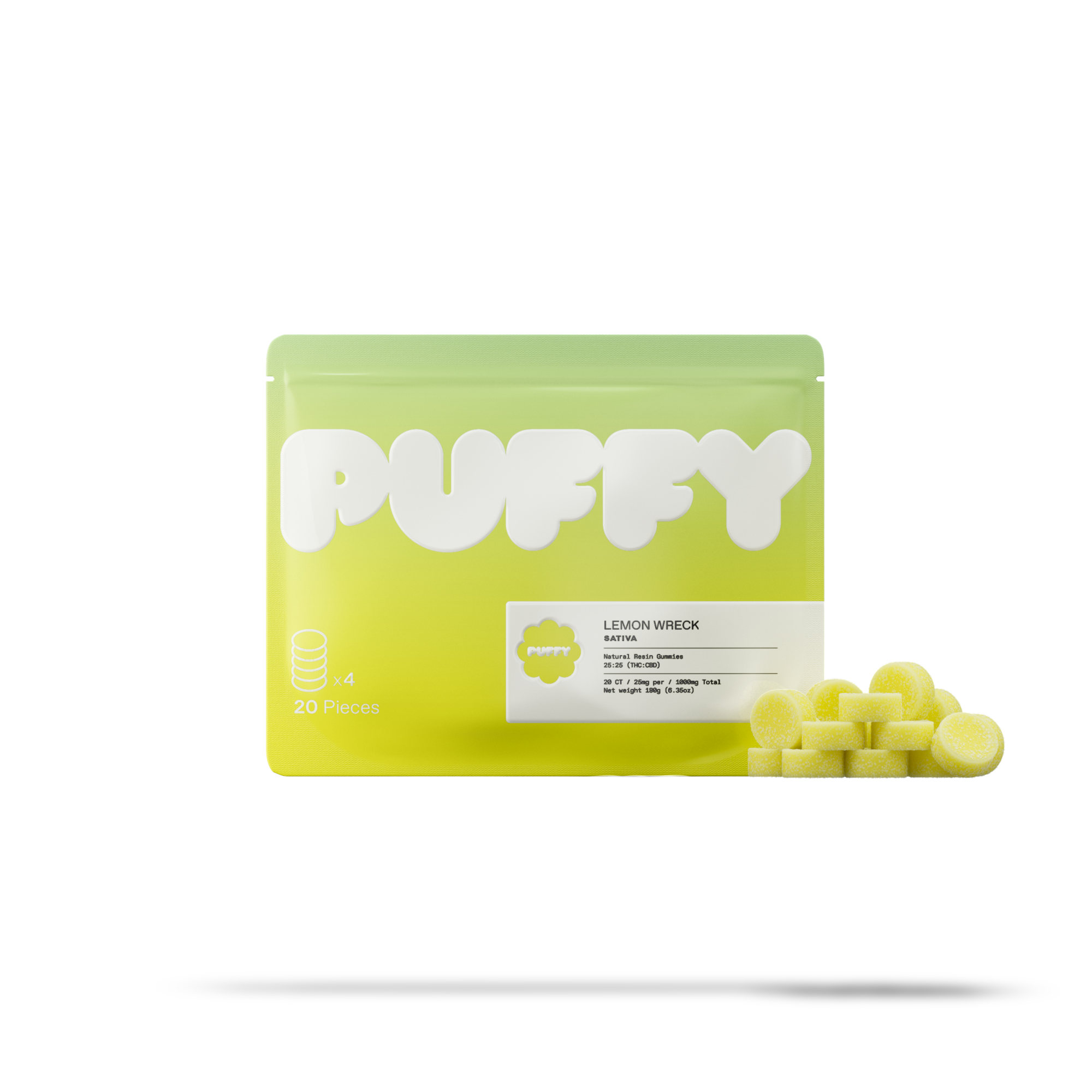 Puffy THCa