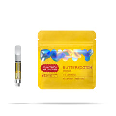 Butterscotch Pure THCa Live Resin Cartridge