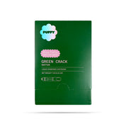 Puffy Green Crack 65A is a sativa-dominant THCa live resin that delivers a vibrant, zesty burst of citrus, with subtle sweet undertones that tantalize the senses. Consumers often report an invigorating and energizing high that sparks mental clarity, creativity, and motivation, making it a perfect companion for productive daytime adventures.