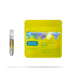 Juice Man Pure THCa Live Resin Cartridge
