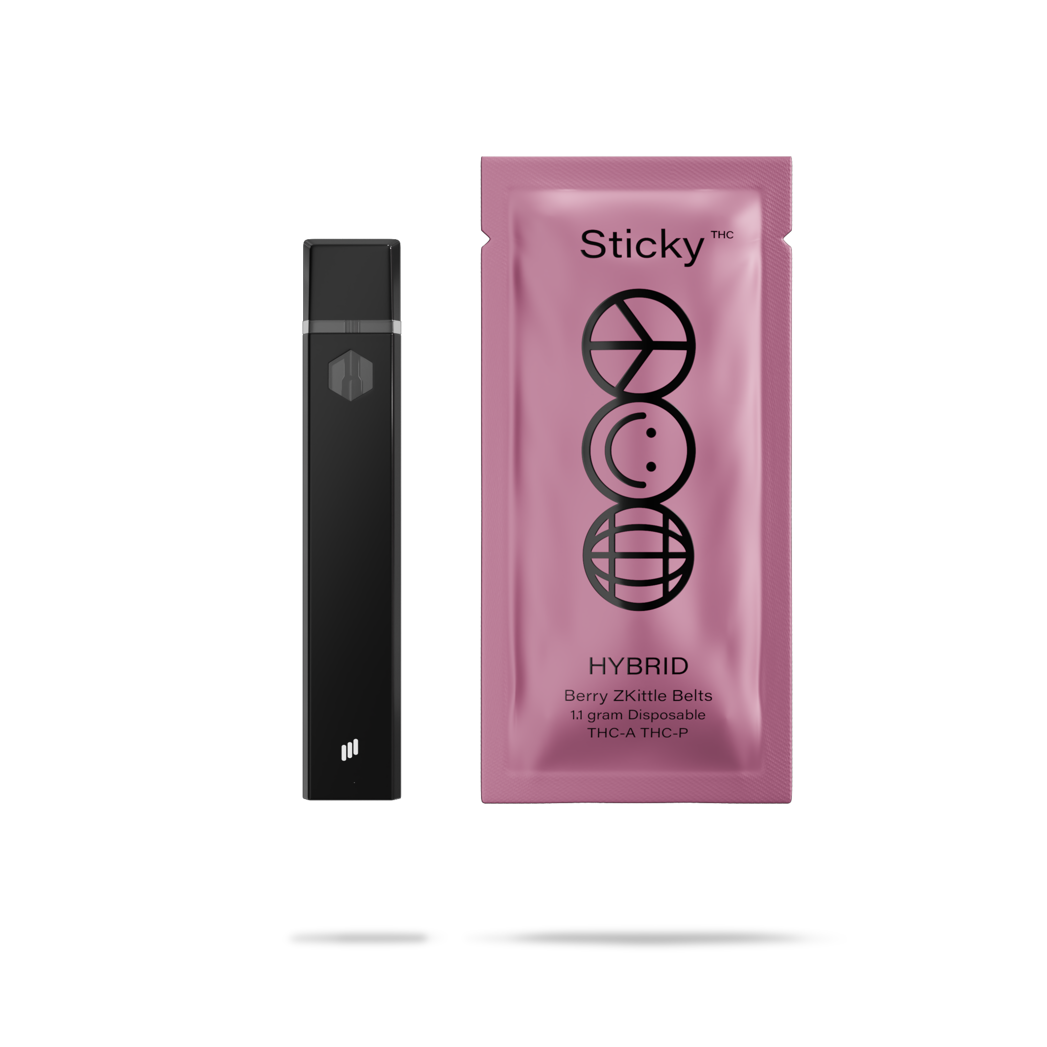 Flavorful and potent, Sticky by PUFFY offers a range of vaporizers infused with juicy terpenes, high-quality oil, and competitive prices. Sticky’s blend of THC-A and THC-P delivers intense effects and yummy flavors. Product Highlights: When heated, THC-A converts into delta-9 THC THC-P is 33x stronger than Delta-9 THC No artificial flavors or colors No cutting agent and zero traces of MCT, VG, PG, or Vitamin E.