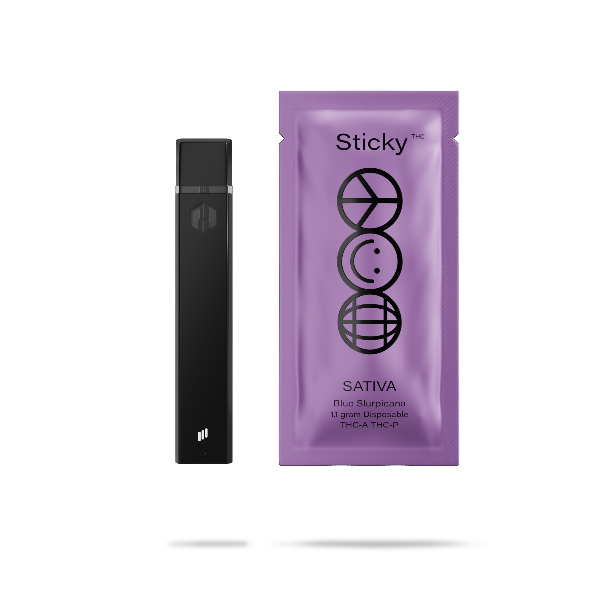 Flavorful and potent, Sticky by PUFFY offers a range of vaporizers infused with juicy terpenes, high-quality oil, and competitive prices. Sticky’s blend of THC-A and THC-P delivers intense effects and yummy flavors. Product Highlights: When heated, THC-A converts into delta-9 THC THC-P is 33x stronger than Delta-9 THC No artificial flavors or colors No cutting agent and zero traces of MCT, VG, PG, or Vitamin E.