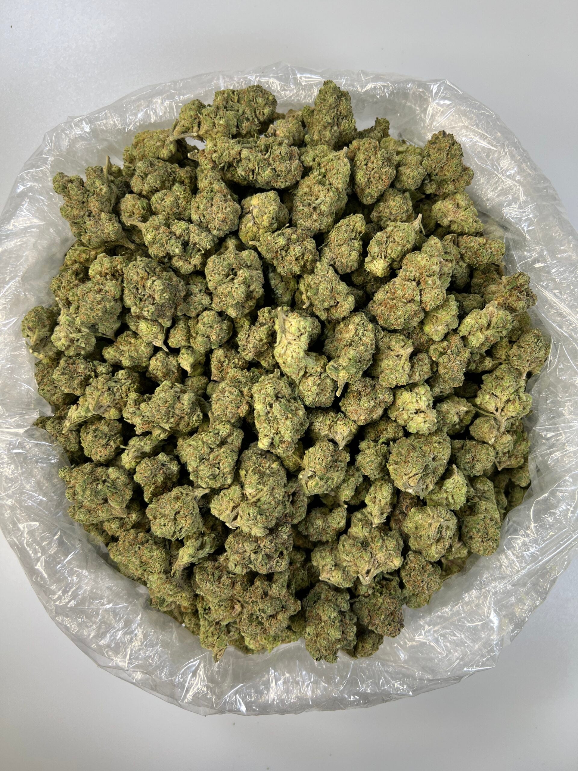 Puffy THC-A Flower Biscotti Biscotti is an indica-dominant hybrid praised for its potent and relaxing effects. It is a cross between Gelato #25, South Florida OG, and a third undisclosed strain, combining the best qualities of its lineage. Users often experience a calming body high paired with a euphoric mental uplift, making it ideal for unwinding and stress relief. This strain is well-suited for evening use, providing a soothing and comforting experience.