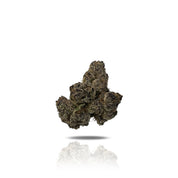 Puffy THC-A Flower Curelato Curelato is a hybrid cross of Gelato with an undisclosed strain. This blend results in a potent blend known for its evenly balanced effects. Its dense flowers boast a deep purple color and a thick coating of resinous trichomes. Users often experience a euphoric and uplifting high, followed by a soothing sense of relaxation. Its flavorful profile, rich aroma, and well-rounded effects make it a popular choice among those seeking a pleasant and enjoyable experience.