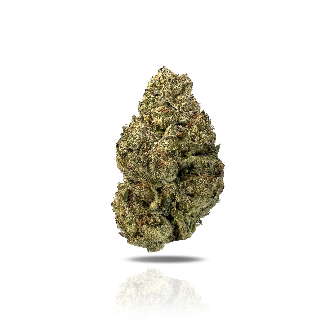 Puffy THC-A Flower Lollipop Lollipop, or "Lollipopz," is noted for its impressive potency and balanced effects. It is a hybrid strain, often associated with a cross between Red Velvet Runtz and Lemon Cherry Gelato, which contributes to its unique, relaxing experience. Users can expect a euphoric and calming high, accompanied by a gentle, soothing body relaxation. This makes Lollipop ideal for those seeking a versatile strain that can enhance mood and provide relief from stress or discomfort.