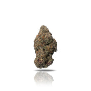Puffy THC-A Flower Sticky Rice Sticky Rice from LIT Farm was created through the crossing of Lemon Cherry Gelato and Permanent Marker. This calming and heady Indica-dominant hybrid features earthy and smooth flavors with lush, aromatic flowers that offer a pungent, musty fragrance with back notes of vanilla. Users describe long-lasting euphoria accompanied by relaxation, mental stimulation, and soothing calmness. Sticky Rice is ideal for those seeking an exotic, flavorful experience that balances its sweetn