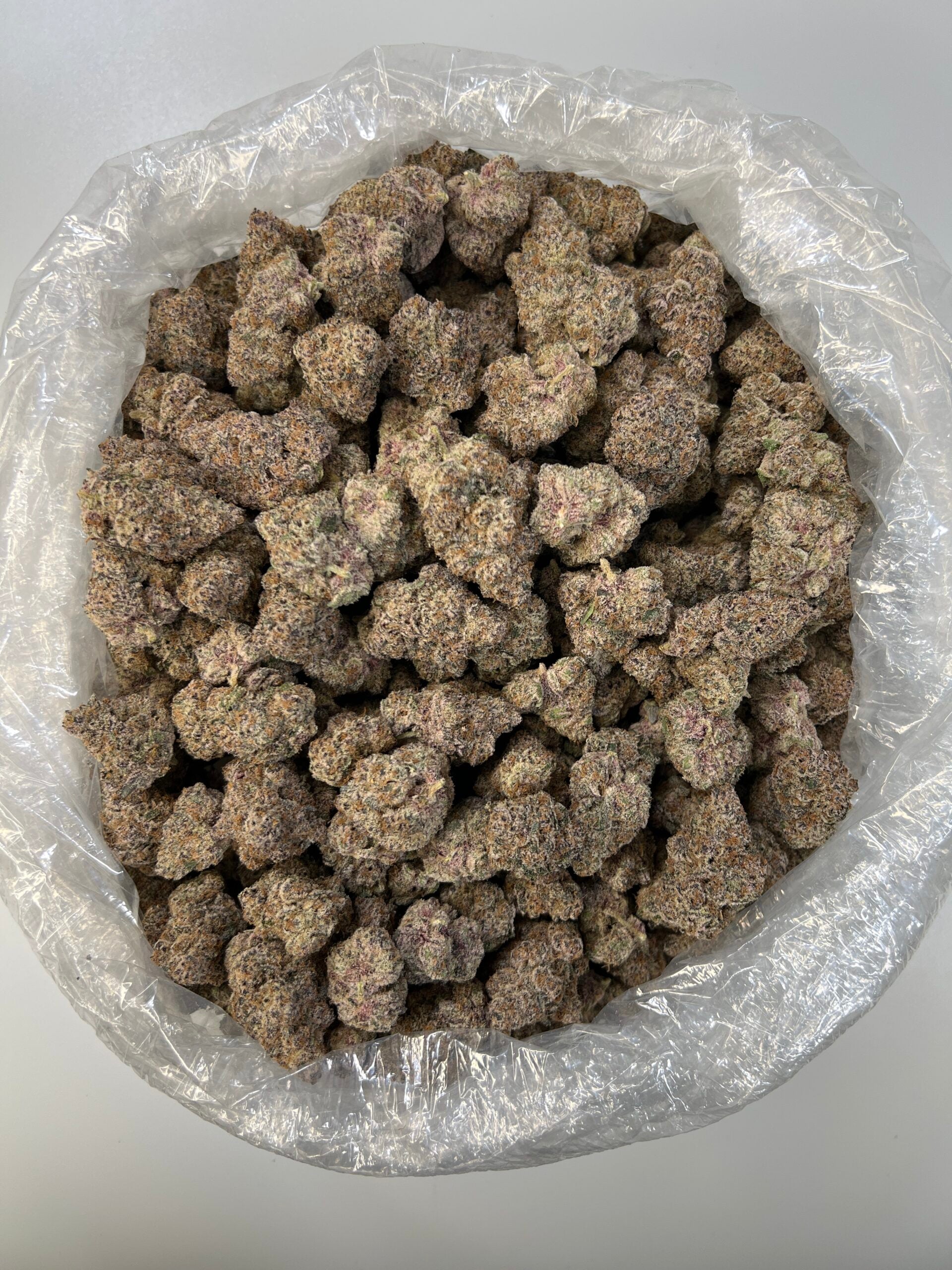 Sub Zero THCa Flower (Exotic) (Hybrid)