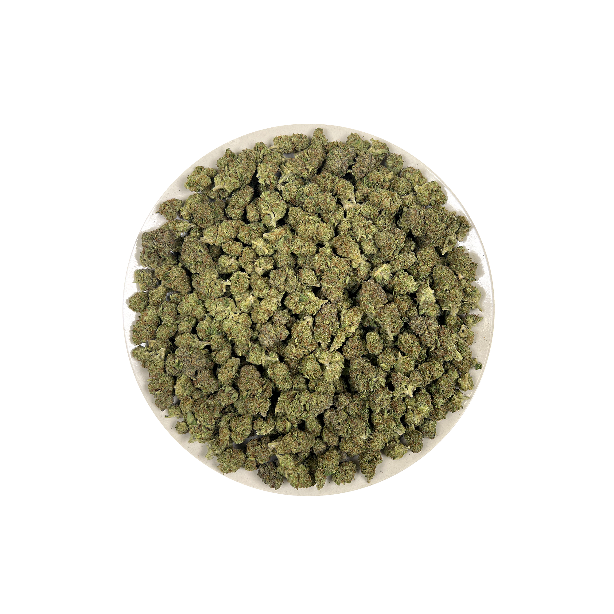 PUFFY 24K Gold is an indica-dominant hybrid THCa strain formulated through the selective pairing of Kosher Kush and Tangie. The aroma features a vibrant blend of zesty grapefruit, sweet bubble gum, and rich fruity notes. Visually, dense forest green buds with purple hues and fiery orange pistils are coated in sticky trichomes. Consumers often report a euphoric and uplifting cerebral buzz that enhances mood and creativity before easing into a gentle, soothing body relaxation, potentially helping to ease stre