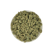 PUFFY Agent Orange is a balanced hybrid THCa strain crafted from the powerful genetic pairing of Orange Velvet and Jack the Ripper. The aroma is an elevated blend of ripe orange and distinctive funky notes, rounded out by a refined musky finish. Visually, dense rich green buds with purple hues and fiery orange pistils are coated in sticky trichomes. Consumers often report an elevated sense of euphoria and happiness, accompanied by an uplifting mood and a refined sense of mental focus. 