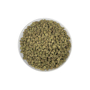 PUFFY Air Gelato 23 (smalls) is a balanced hybrid THCa strain, crafted from the legendary cross of Air Jordan OG and Gelato. The aroma is gassy, with sweet undertones and a fresh hint of pine, creating a bold and inviting scent profile. Visually, dense deep green buds with purple hues and fiery orange pistils are coated in sticky trichomes. Consumers often report an uplifting and euphoric mental head‑high, accompanied by gentle physical relaxation, improved mood, and potential relief from anxiety, stress, i