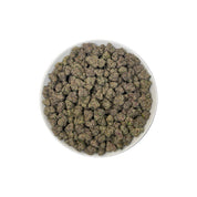 PUFFY Animal Cookies is an indica-dominant hybrid THCa strain, born from the renowned pairing of Girl Scout Cookies (GSC) with Fire OG. The aroma is rich and inviting, blending warm doughy notes with sweet cake and decadent chocolate undertones. Visually, dense green buds with purple hues and fiery orange pistils are coated in sticky trichomes. Consumers often report an initial sense of euphoria and uplifted mood, followed by deep relaxation and body calm, sometimes leading to sedation and full physical eas