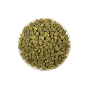 PUFFY Apple Jack is a balanced hybrid THCa strain derived from the distinguished pairing of Jack Herer and White Widow. The aroma is pungent, filling the air with a bold intensity, layered with ripe banana sweetness and a rich, funky undertone. Visually, dense forest green buds with purple hues and fiery orange pistils are coated in sticky trichomes. Consumers often report a euphoric sense of well-being paired with focused mental clarity, a calming mindset, and soothing body relaxation. 