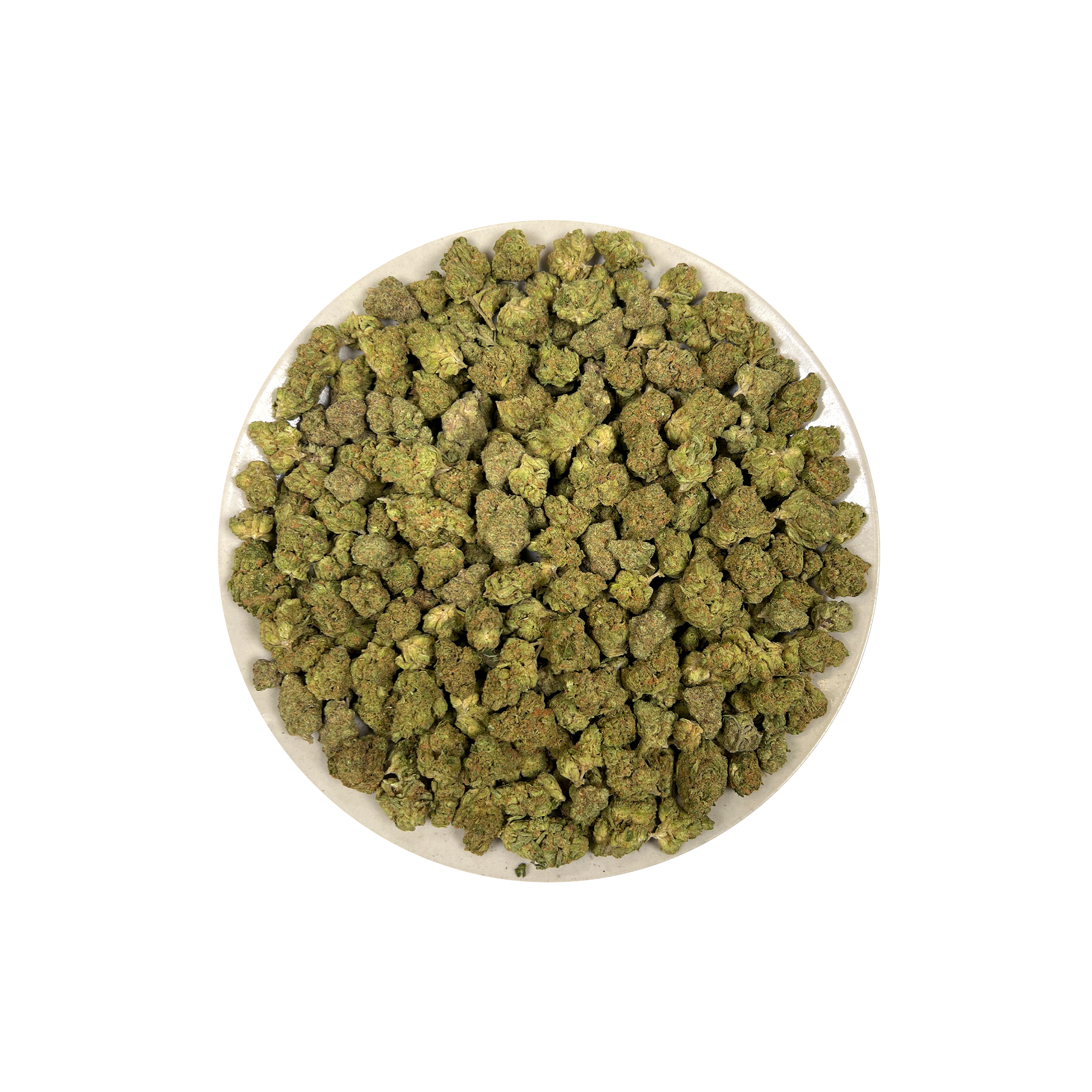 PUFFY Apple Jack is a balanced hybrid THCa strain derived from the distinguished pairing of Jack Herer and White Widow. The aroma is pungent, filling the air with a bold intensity, layered with ripe banana sweetness and a rich, funky undertone. Visually, dense forest green buds with purple hues and fiery orange pistils are coated in sticky trichomes. Consumers often report a euphoric sense of well-being paired with focused mental clarity, a calming mindset, and soothing body relaxation. 