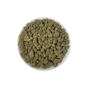 PUFFY Baby Jokerz is an indica-dominant hybrid THCa strain, created from the legendary pairing of White Runtz and Jet Fuel Gelato. The aroma is a delightful blend of sweet grape, delicate floral notes, and subtle herbal undertones, creating a fragrant and inviting scent. Visually, the buds are dense and rich in color, showcasing deep green and purple hues, vibrant orange pistils, and a generous coating of glistening trichomes. Consumers often report an initial euphoria, heightened focus, and an uplifted moo