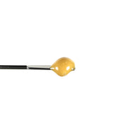 PUFFY THCa Blackberry Kush Badder: The unique whipping technique required to produce badder causes the cannabinoids to crystalize and create a smooth, creamy consistency. This wax is ultra-potent and easy to load onto a dab nail, thanks to its soft and malleable form.