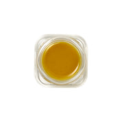 PUFFY THCa Blue Nerdz Badder: The unique whipping technique required to produce badder causes the cannabinoids to crystalize and create a smooth, creamy consistency. This wax is ultra-potent and easy to load onto a dab nail, thanks to its soft and malleable form.