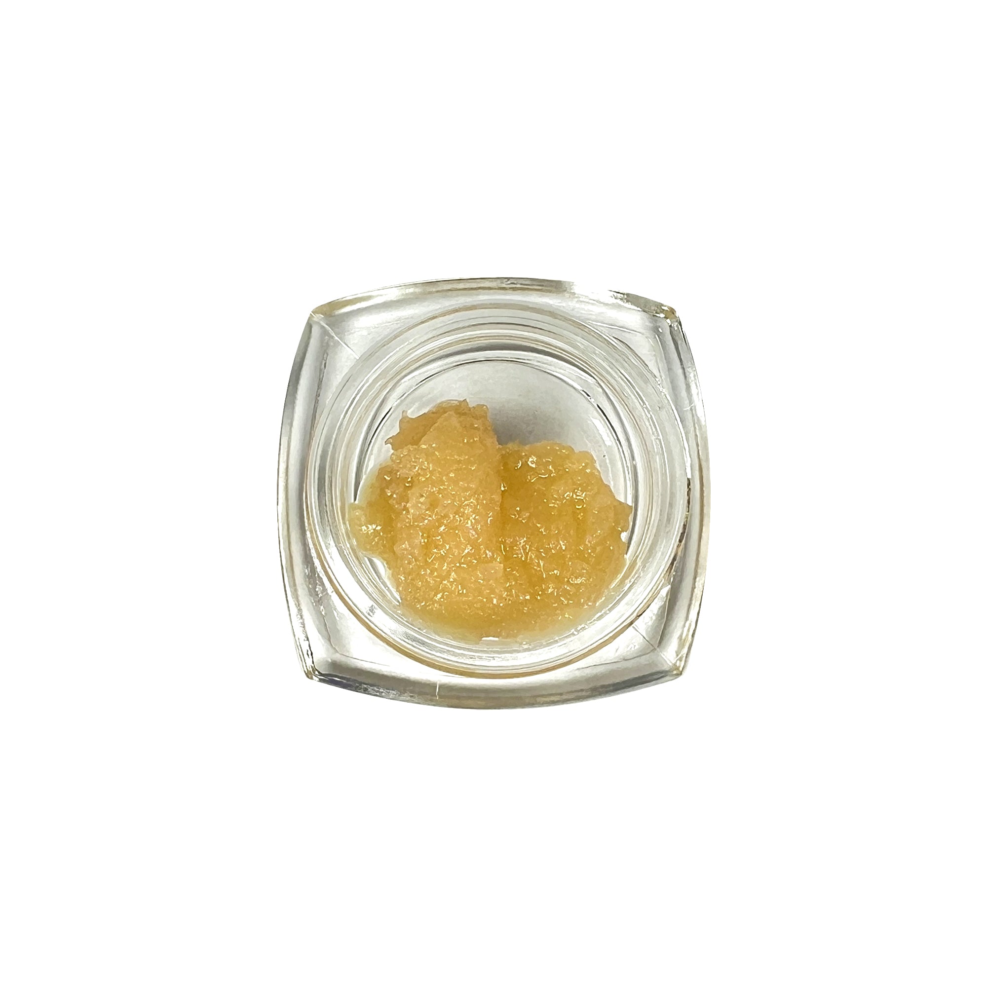 PUFFY THCa Blue Rhino: The unique whipping technique required to produce badder causes the cannabinoids to crystalize and create a smooth, creamy consistency. This wax is ultra-potent and easy to load onto a dab nail, thanks to its soft and malleable form.
