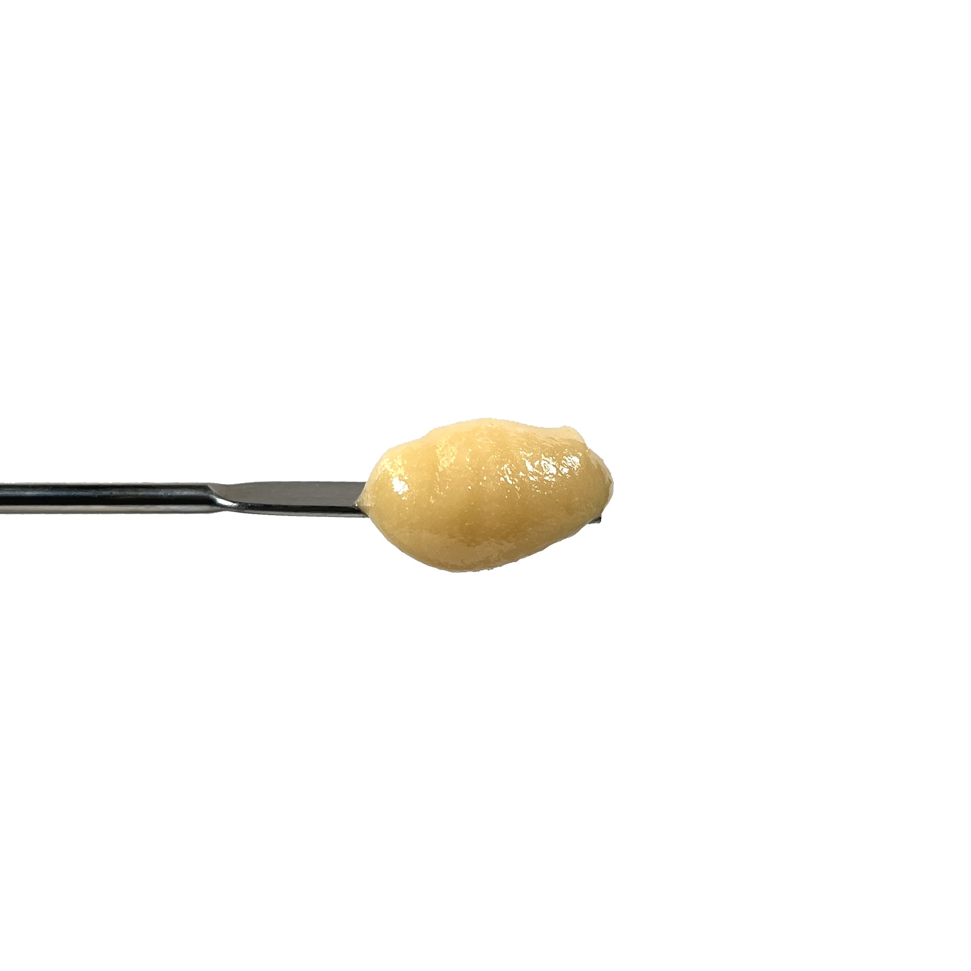 PUFFY THCa Blue Runtz Badder: The unique whipping technique required to produce badder causes the cannabinoids to crystalize and create a smooth, creamy consistency. This wax is ultra-potent and easy to load onto a dab nail, thanks to its soft and malleable form.