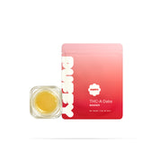 PUFFY THCa Bubblegum Badder: The unique whipping technique required to produce badder causes the cannabinoids to crystalize and create a smooth, creamy consistency. This wax is ultra-potent and easy to load onto a dab nail, thanks to its soft and malleable form.