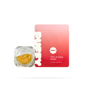 PUFFY THCa Fruity Cereal: The unique whipping technique required to produce badder causes the cannabinoids to crystalize and create a smooth, creamy consistency. This wax is ultra-potent and easy to load onto a dab nail, thanks to its soft and malleable form.