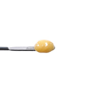 PUFFY THCa Funk Cake: The unique whipping technique required to produce badder causes the cannabinoids to crystalize and create a smooth, creamy consistency. This wax is ultra-potent and easy to load onto a dab nail, thanks to its soft and malleable form.