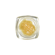 PUFFY THCa Funk Cake: The unique whipping technique required to produce badder causes the cannabinoids to crystalize and create a smooth, creamy consistency. This wax is ultra-potent and easy to load onto a dab nail, thanks to its soft and malleable form.