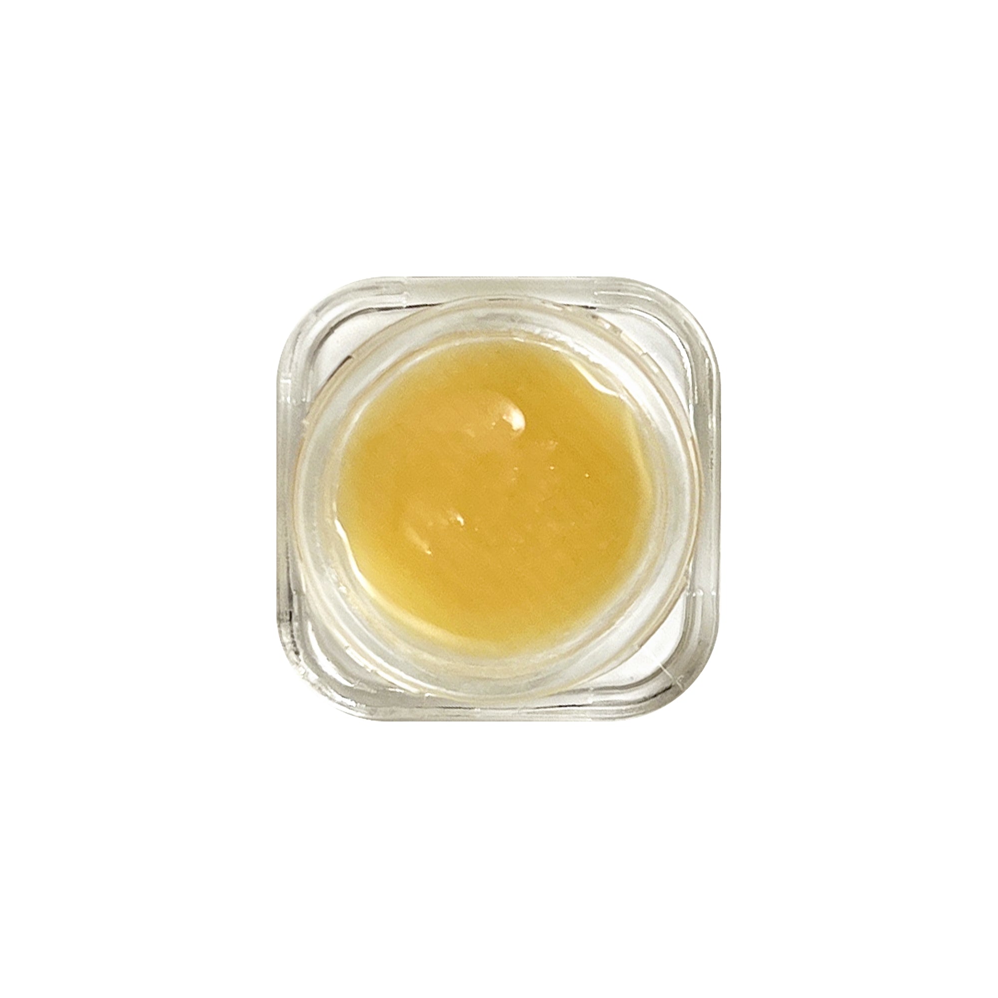 PUFFY THCa Gelato 44 Badder: The unique whipping technique required to produce badder causes the cannabinoids to crystalize and create a smooth, creamy consistency. This wax is ultra-potent and easy to load onto a dab nail, thanks to its soft and malleable form.