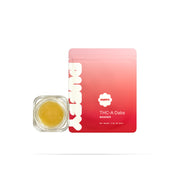 PUFFY THCa Gelato Runtz Badder: The unique whipping technique required to produce badder causes the cannabinoids to crystalize and create a smooth, creamy consistency. This wax is ultra-potent and easy to load onto a dab nail, thanks to its soft and malleable form.