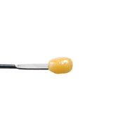 PUFFY THCa Gorilla Glue: The unique whipping technique required to produce badder causes the cannabinoids to crystalize and create a smooth, creamy consistency. This wax is ultra-potent and easy to load onto a dab nail, thanks to its soft and malleable form.
