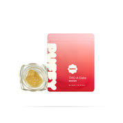 PUFFY THCa Gorilla Glue: The unique whipping technique required to produce badder causes the cannabinoids to crystalize and create a smooth, creamy consistency. This wax is ultra-potent and easy to load onto a dab nail, thanks to its soft and malleable form.