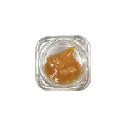 PUFFY THCa Guava Galaxy: The unique whipping technique required to produce badder causes the cannabinoids to crystalize and create a smooth, creamy consistency. This wax is ultra-potent and easy to load onto a dab nail, thanks to its soft and malleable form.
