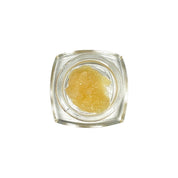 PUFFY THCa Horchata: The unique whipping technique required to produce badder causes the cannabinoids to crystalize and create a smooth, creamy consistency. This wax is ultra-potent and easy to load onto a dab nail, thanks to its soft and malleable form.